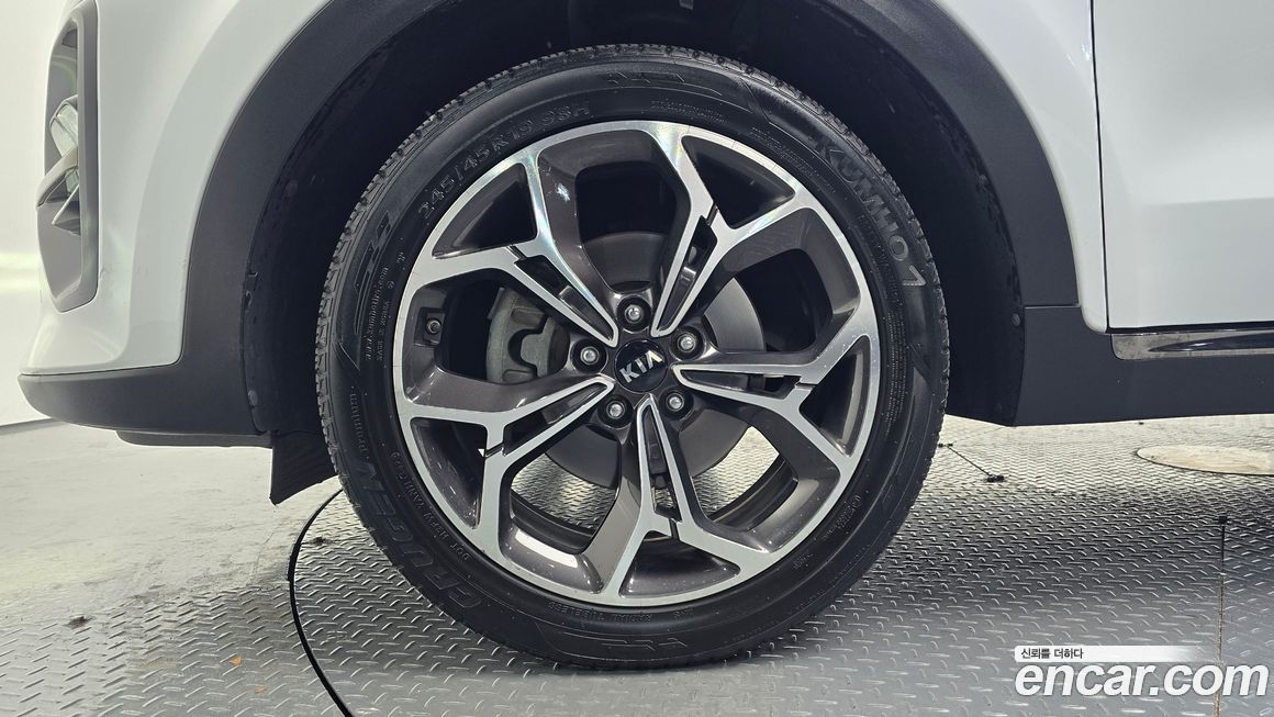 Kia Sportage 2019