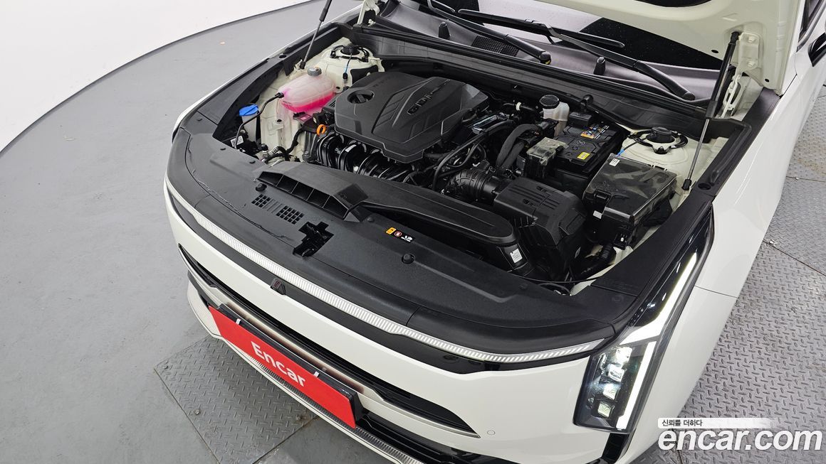 Kia K8 2025