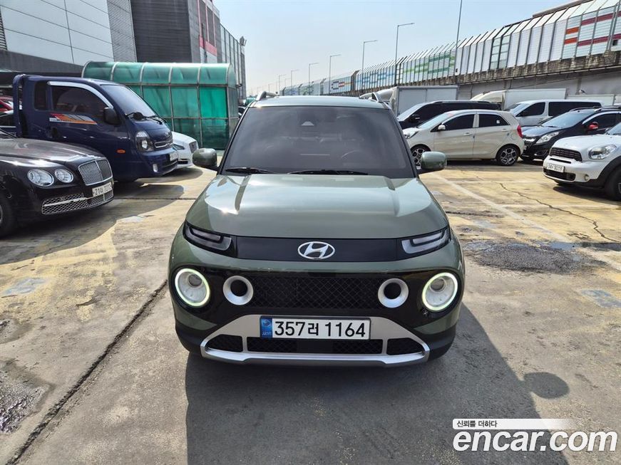Hyundai Casper 2023