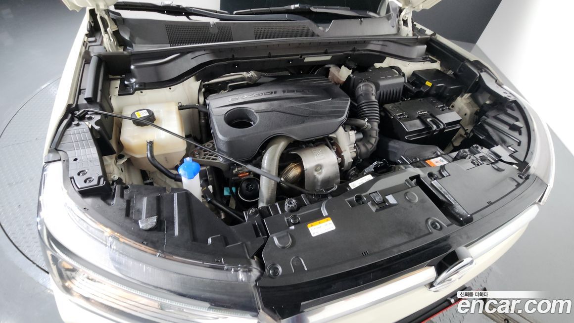 KG_Mobility_Ssangyong KORANDO 2021