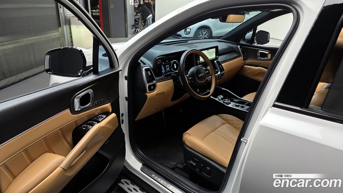 Kia Sorento 2023