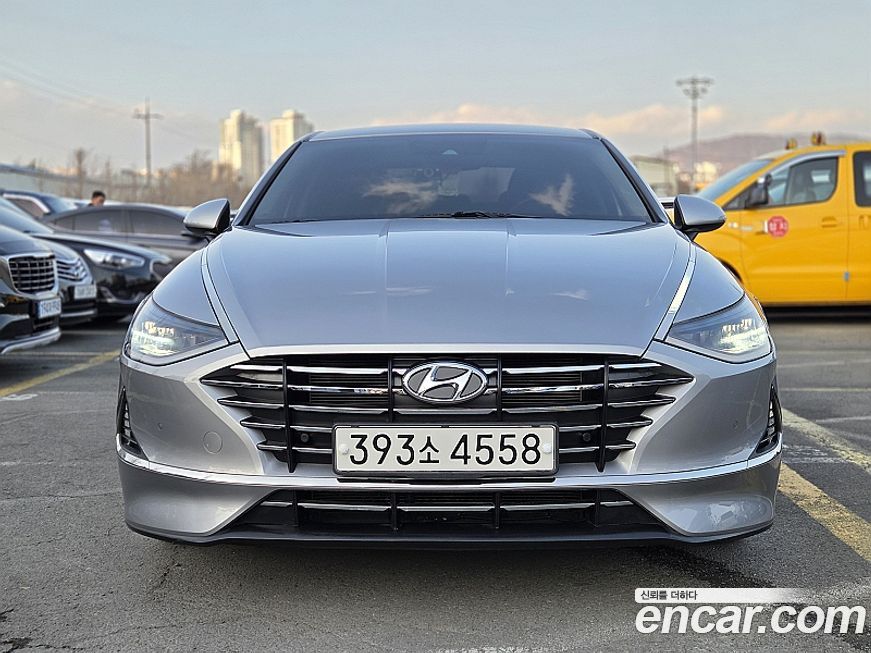 Hyundai Sonata 2020