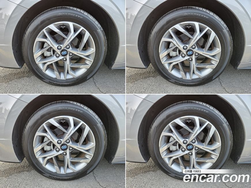 Hyundai Sonata 2020