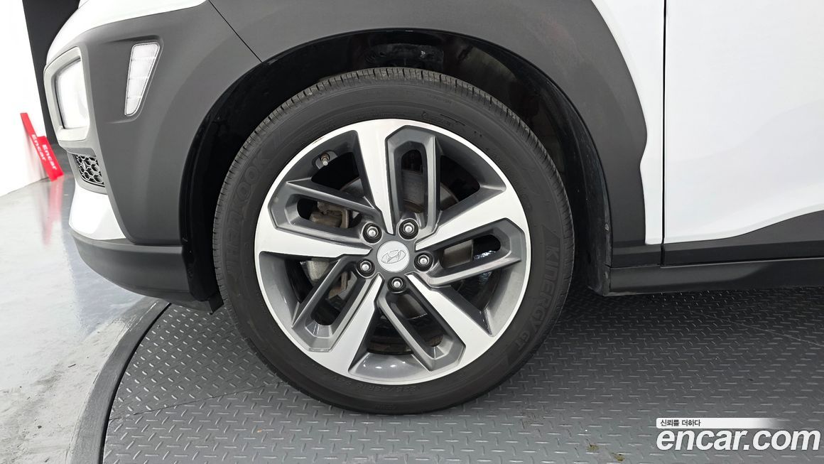 Hyundai Kona 2019