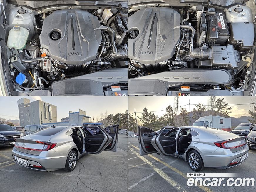 Hyundai Sonata 2020