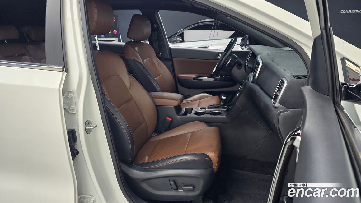 Kia Sportage 2019