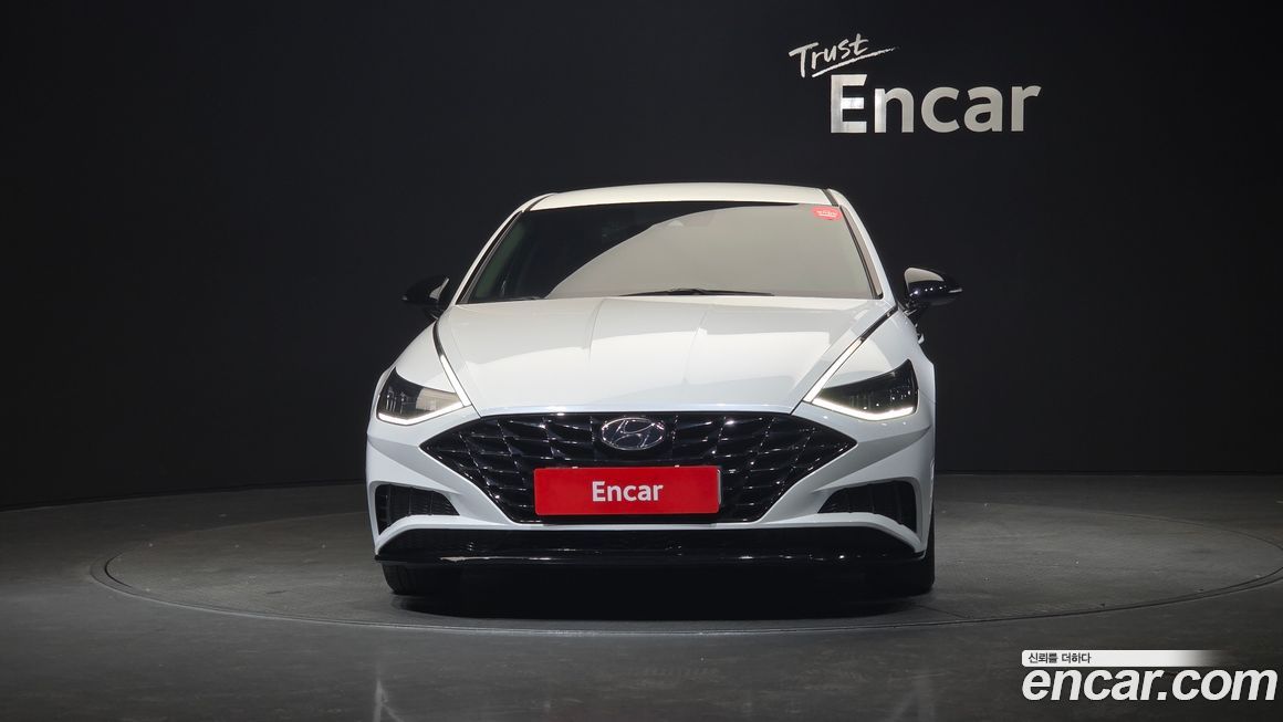 Hyundai Sonata 2021