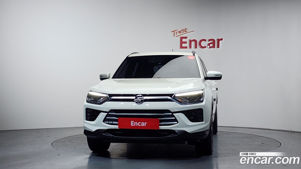 KG_Mobility_Ssangyong KORANDO 2021