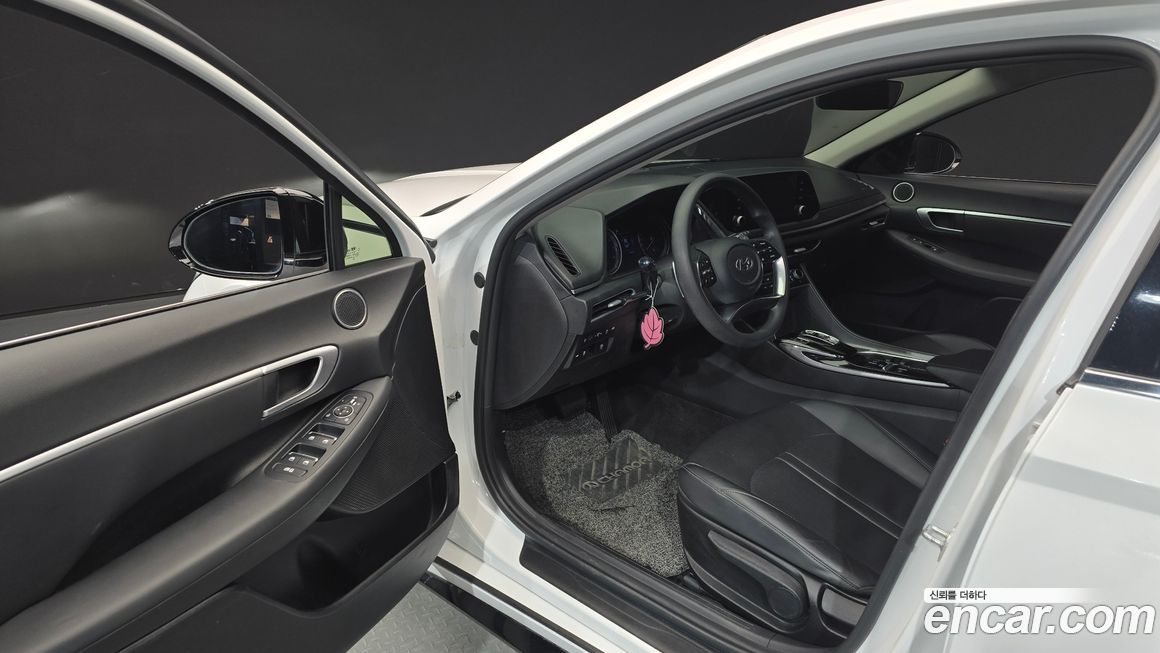 Hyundai Sonata 2021