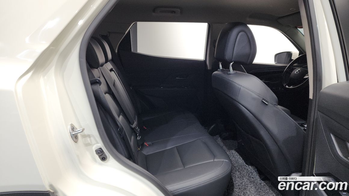 KG_Mobility_Ssangyong KORANDO 2021