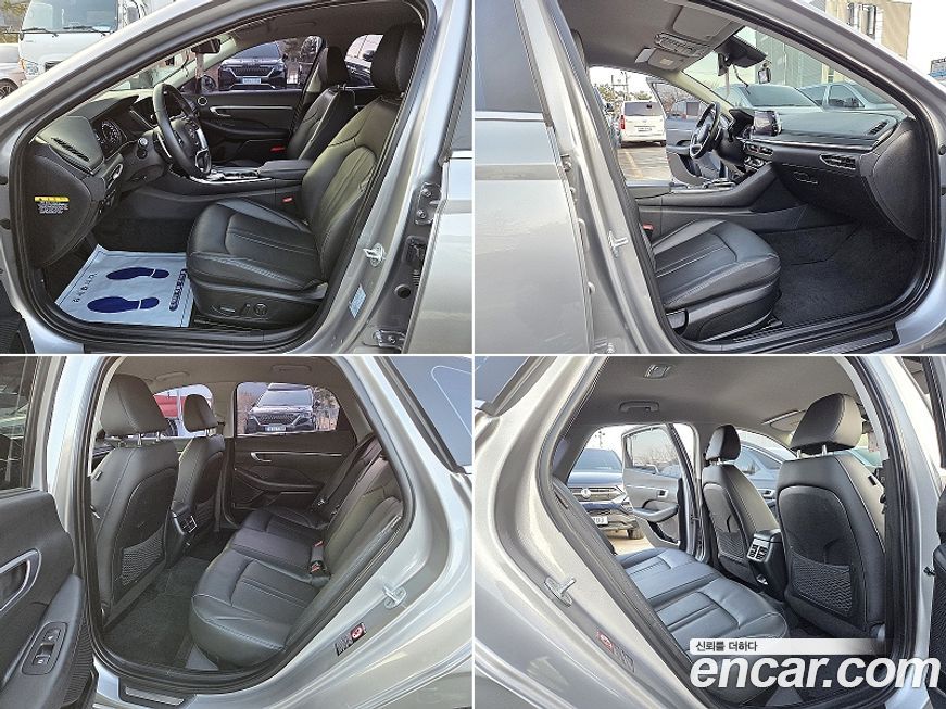 Hyundai Sonata 2020