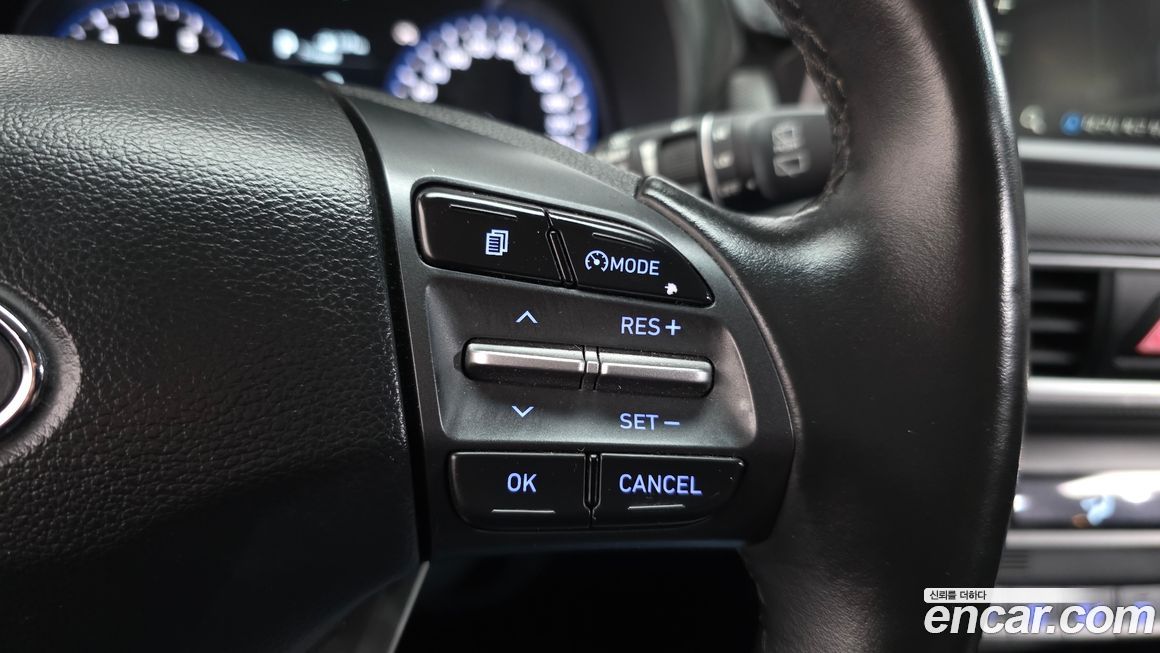 Hyundai Kona 2019