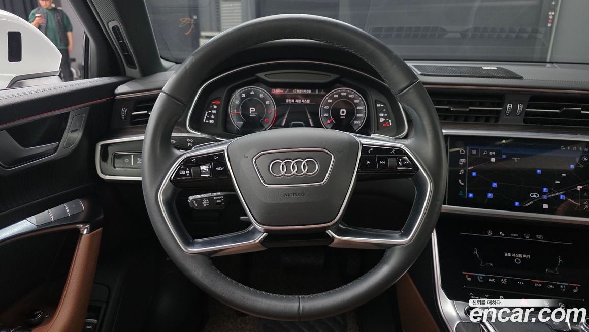 Audi A6 2023