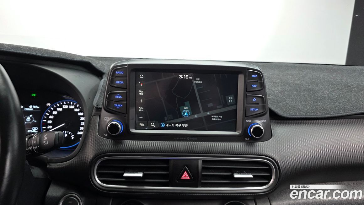 Hyundai Kona 2019