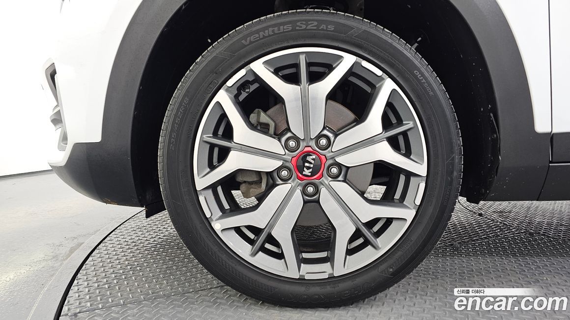 Kia Seltos 2020