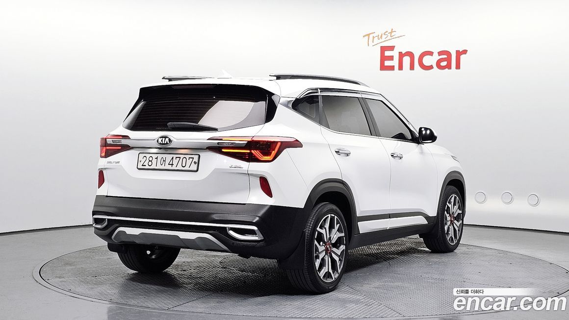 Kia Seltos 2020