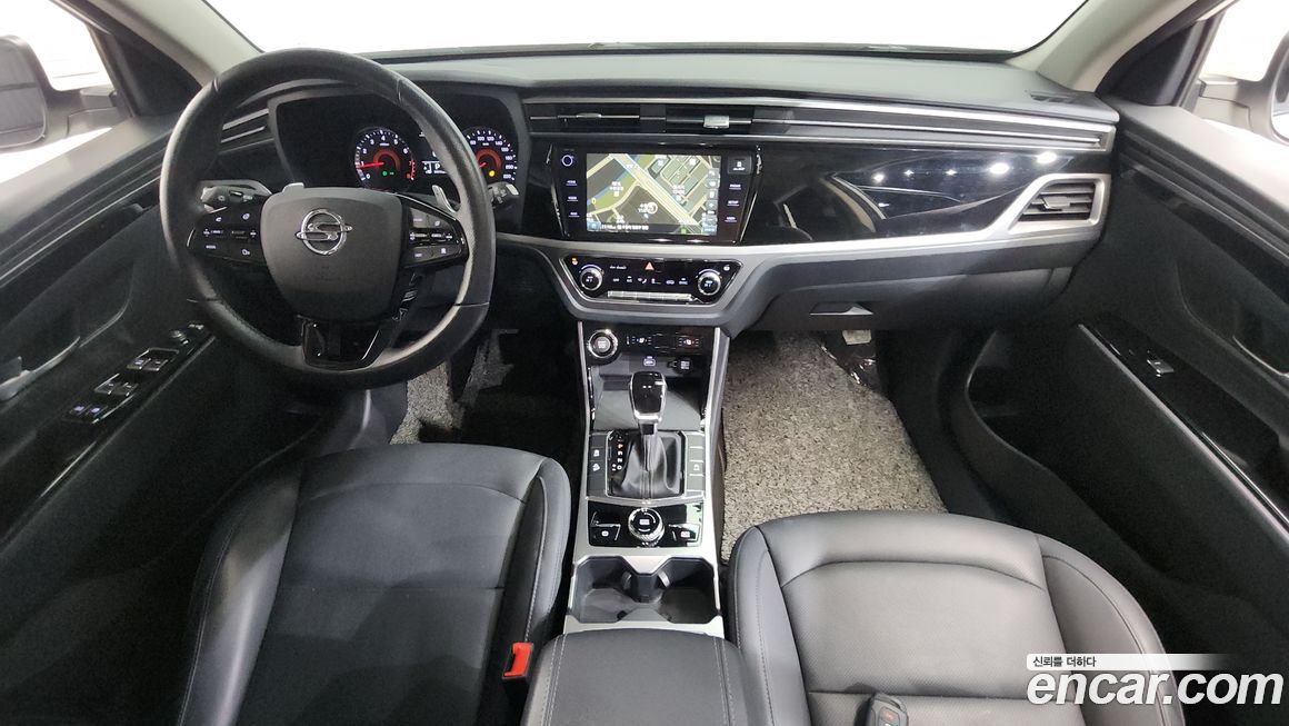 KG_Mobility_Ssangyong KORANDO 2021