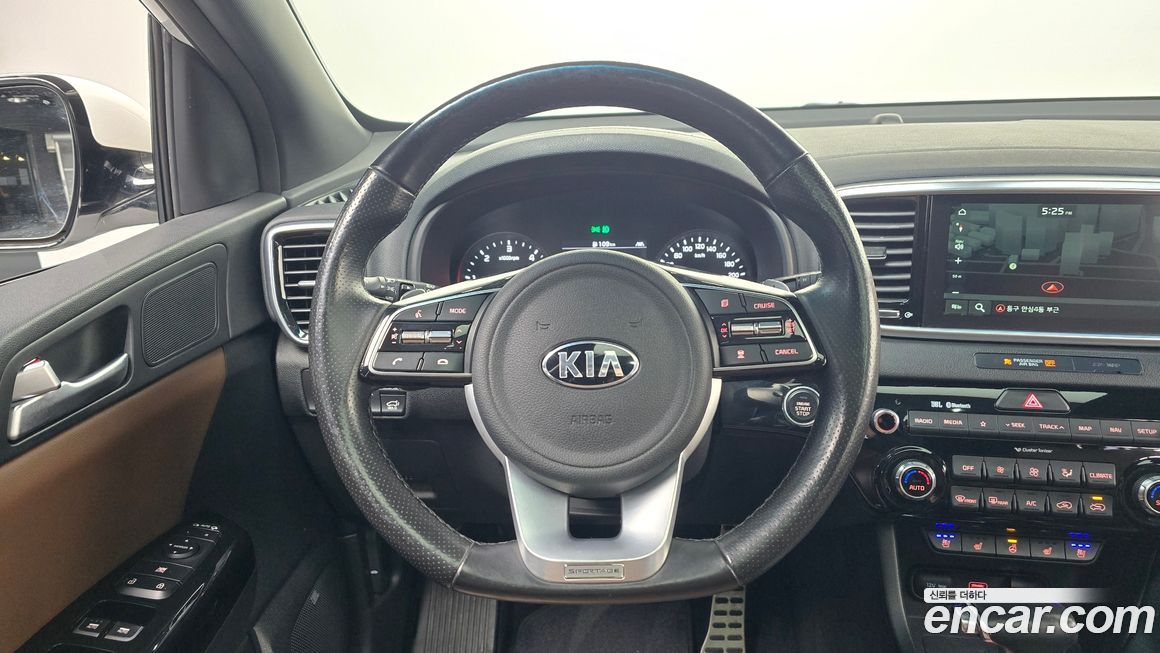 Kia Sportage 2019
