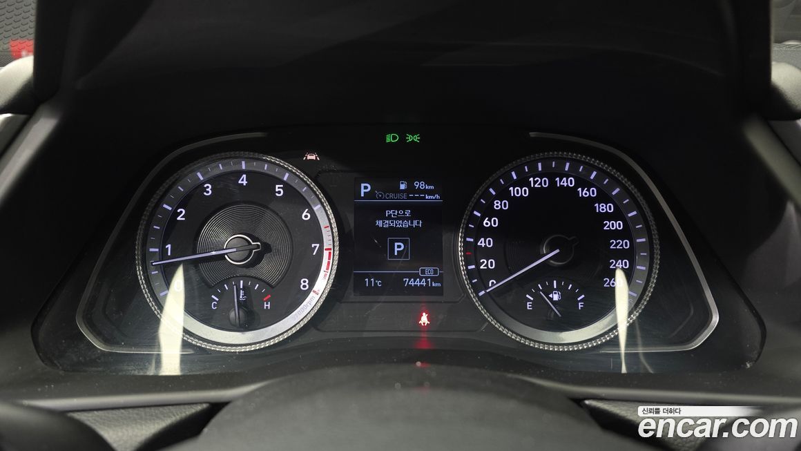 Hyundai Sonata 2021