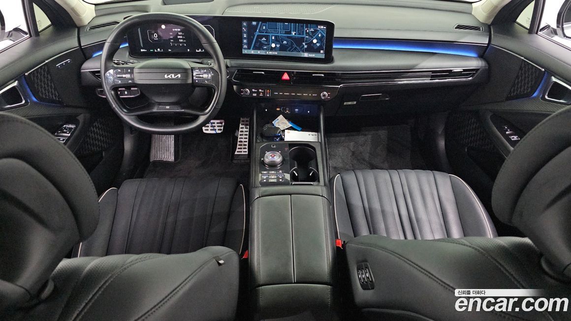 Kia K8 2025