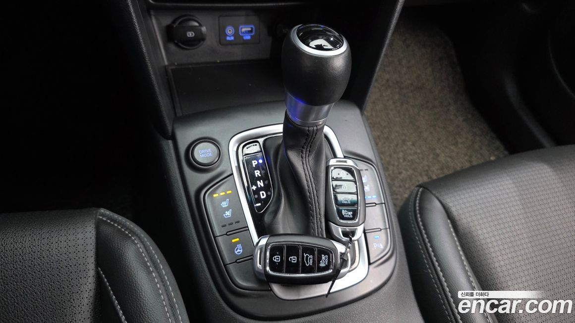Hyundai Kona 2019