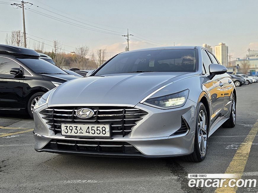 Hyundai Sonata 2020