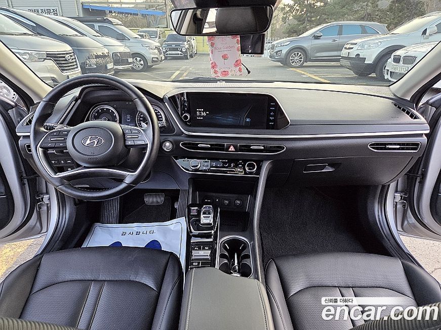 Hyundai Sonata 2020