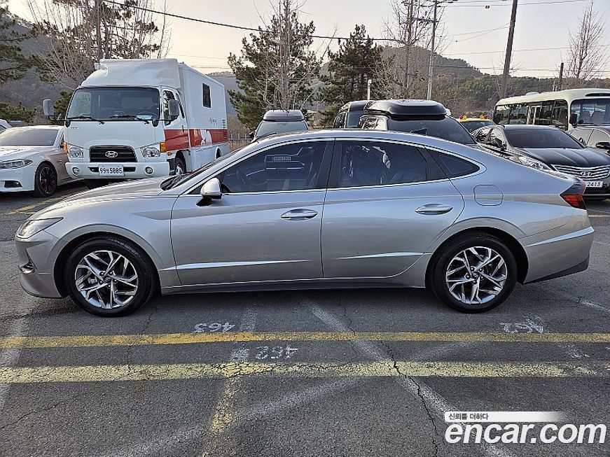 Hyundai Sonata 2020