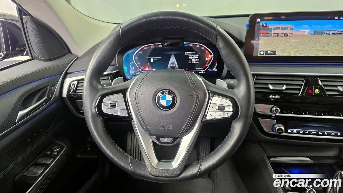 BMW Gran Turismo 2021