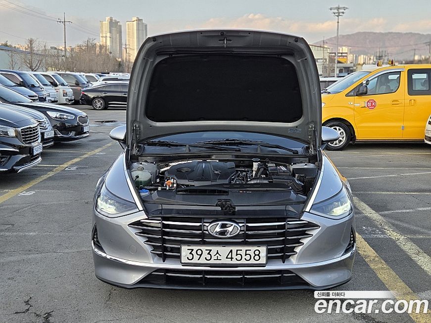 Hyundai Sonata 2020