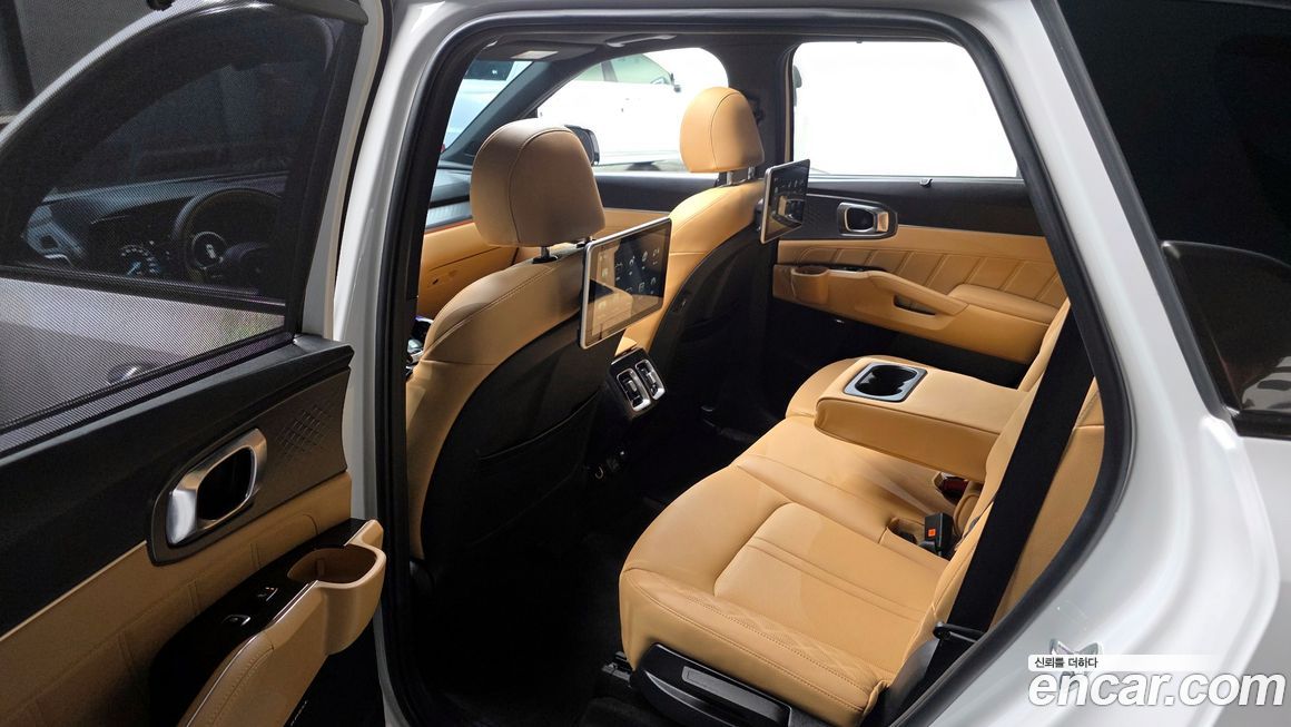 Kia Sorento 2023