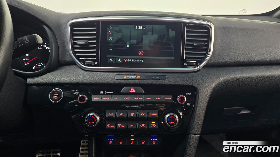 Kia Sportage 2019