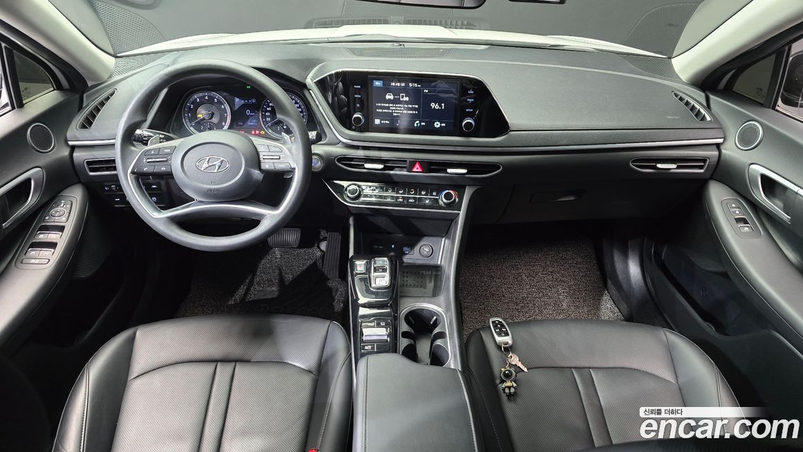 Hyundai Sonata 2021