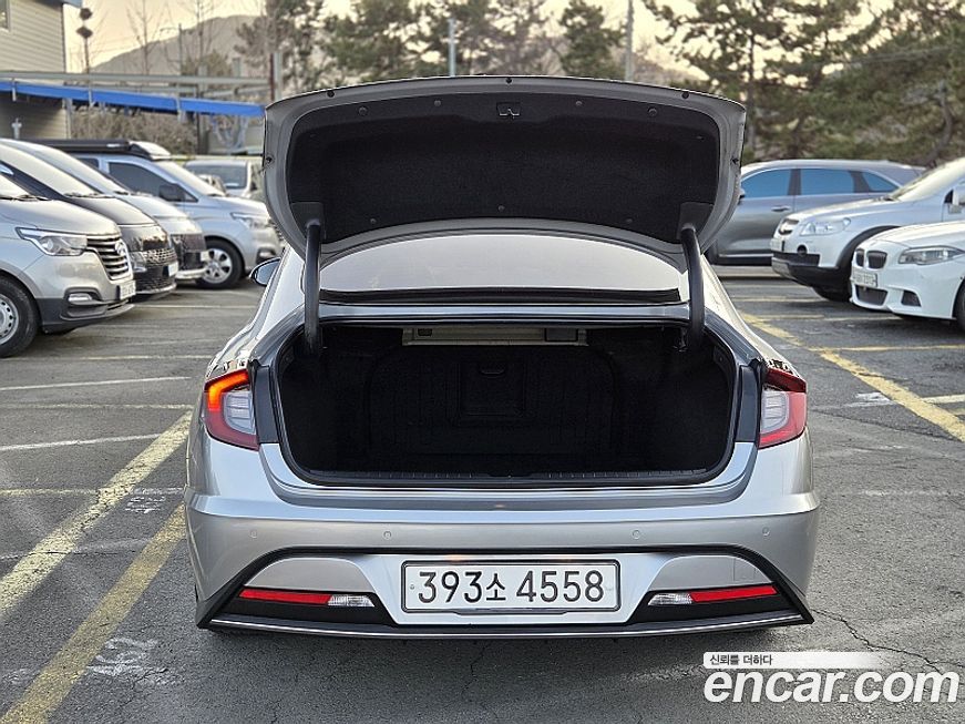 Hyundai Sonata 2020