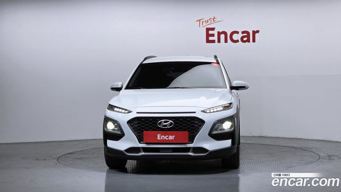 Hyundai Kona 2019