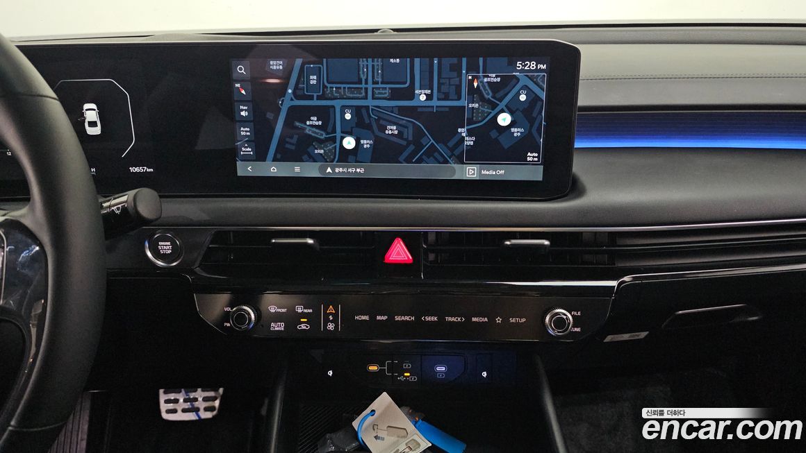 Kia K8 2025