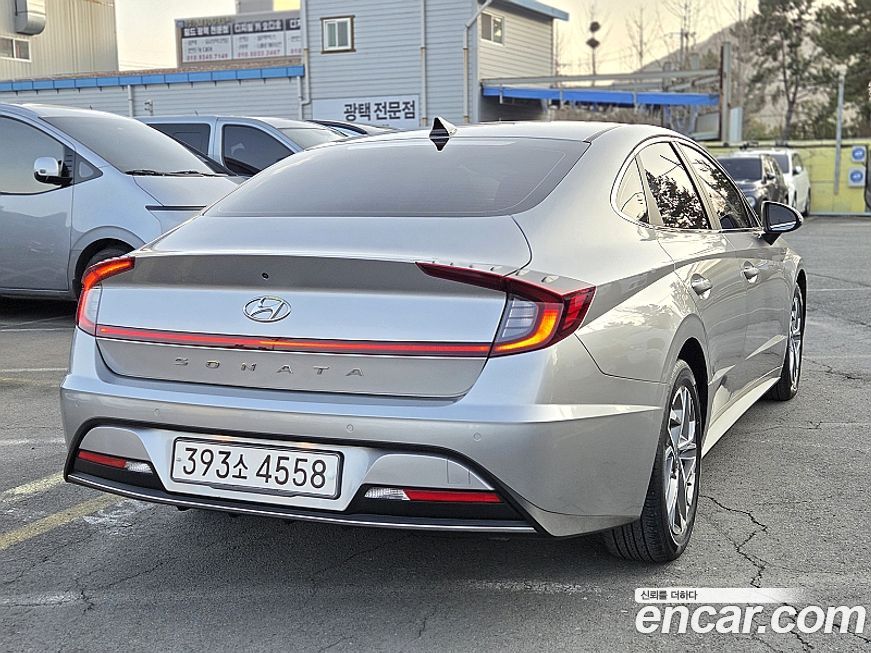 Hyundai Sonata 2020