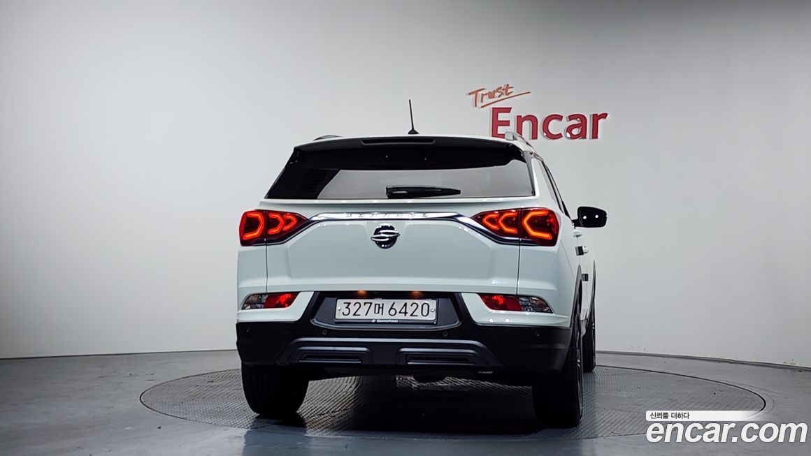 KG_Mobility_Ssangyong KORANDO 2021