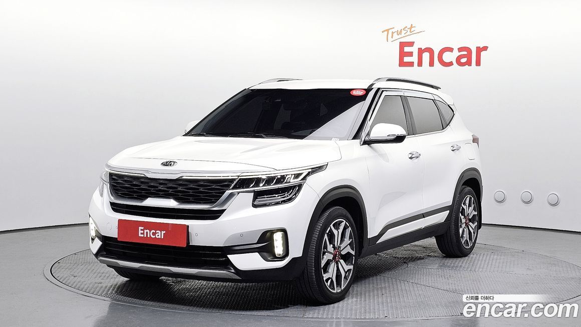 Kia Seltos 2020