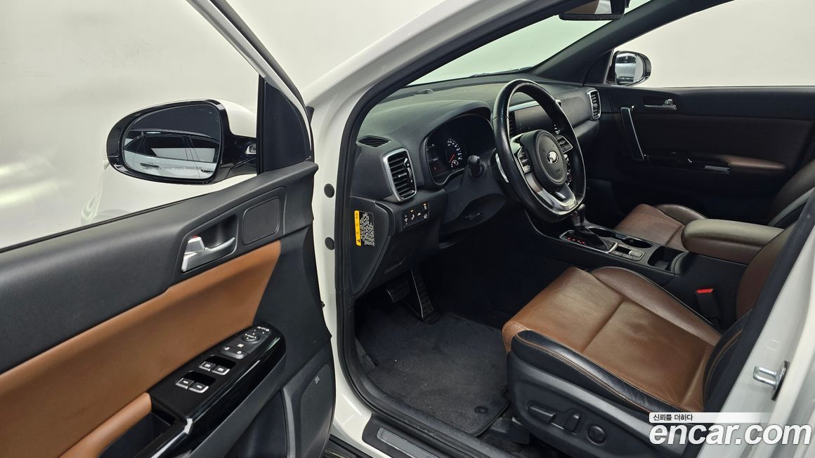 Kia Sportage 2019