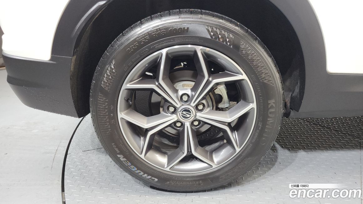 KG_Mobility_Ssangyong KORANDO 2021