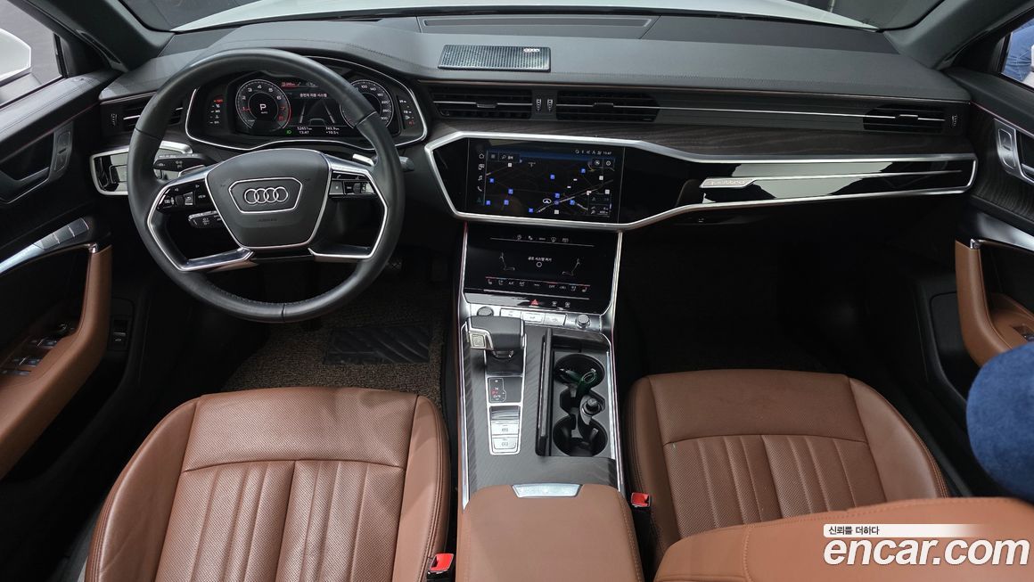 Audi A6 2023