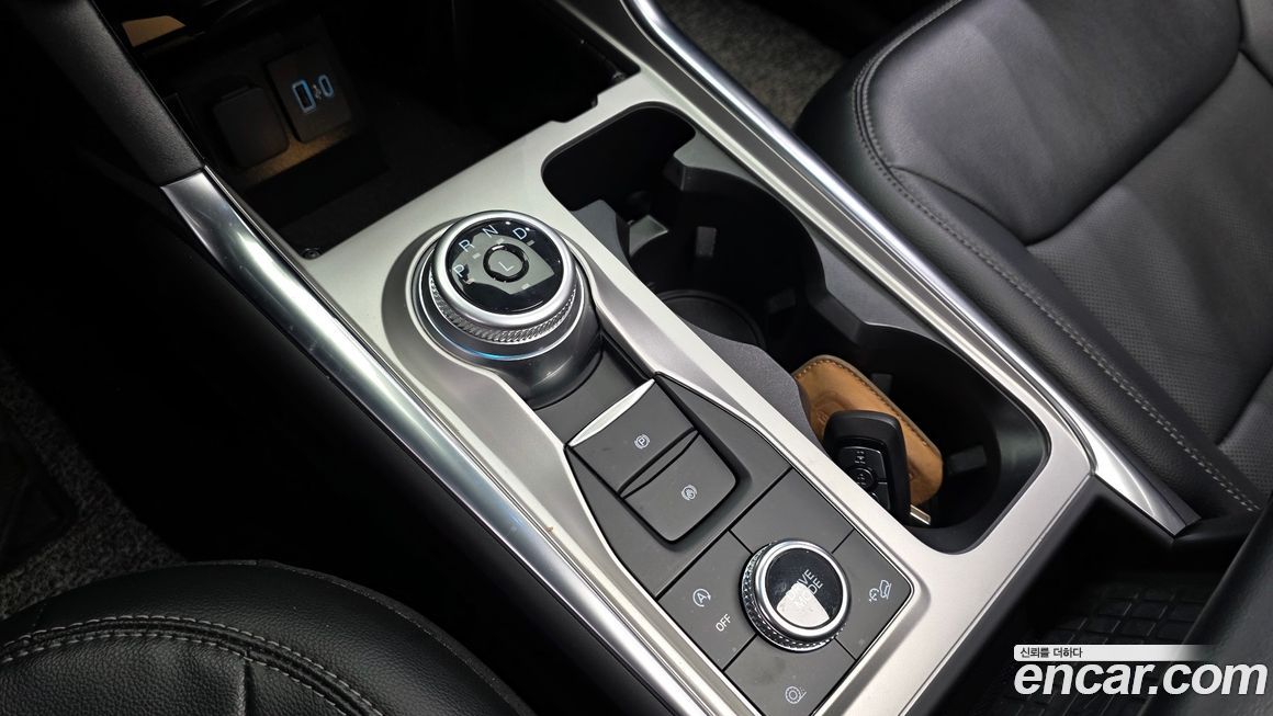 Ford Explorer 2023