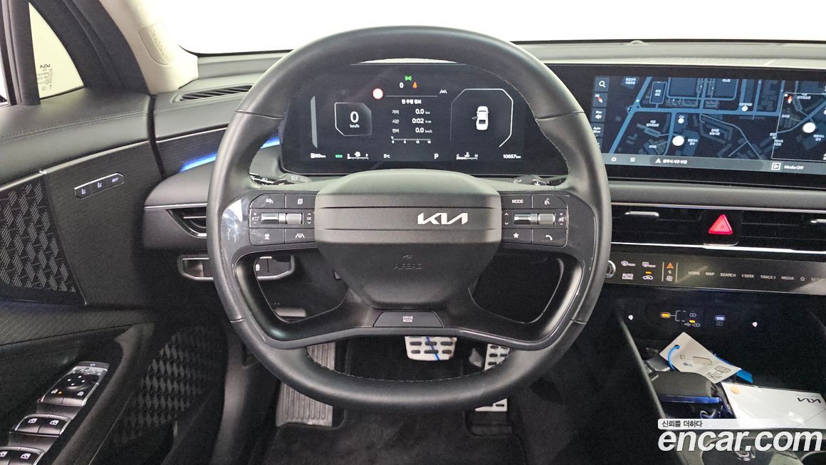 Kia K8 2025