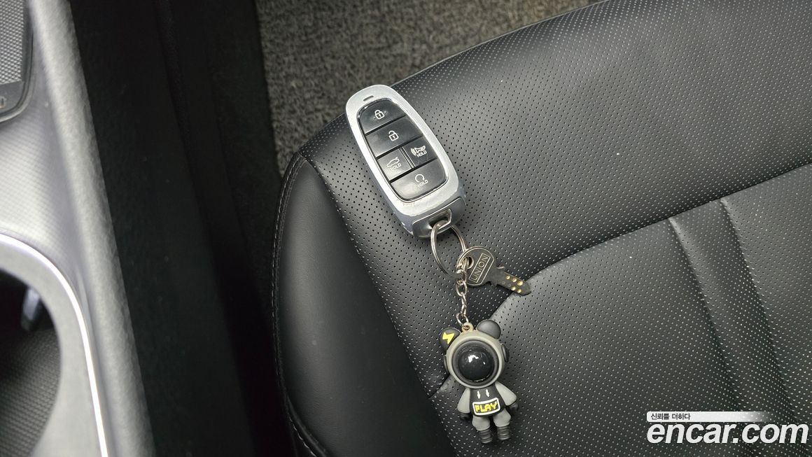 Hyundai Sonata 2021