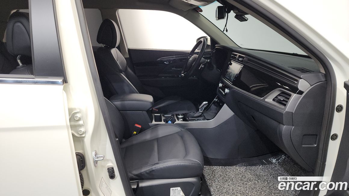 KG_Mobility_Ssangyong KORANDO 2021