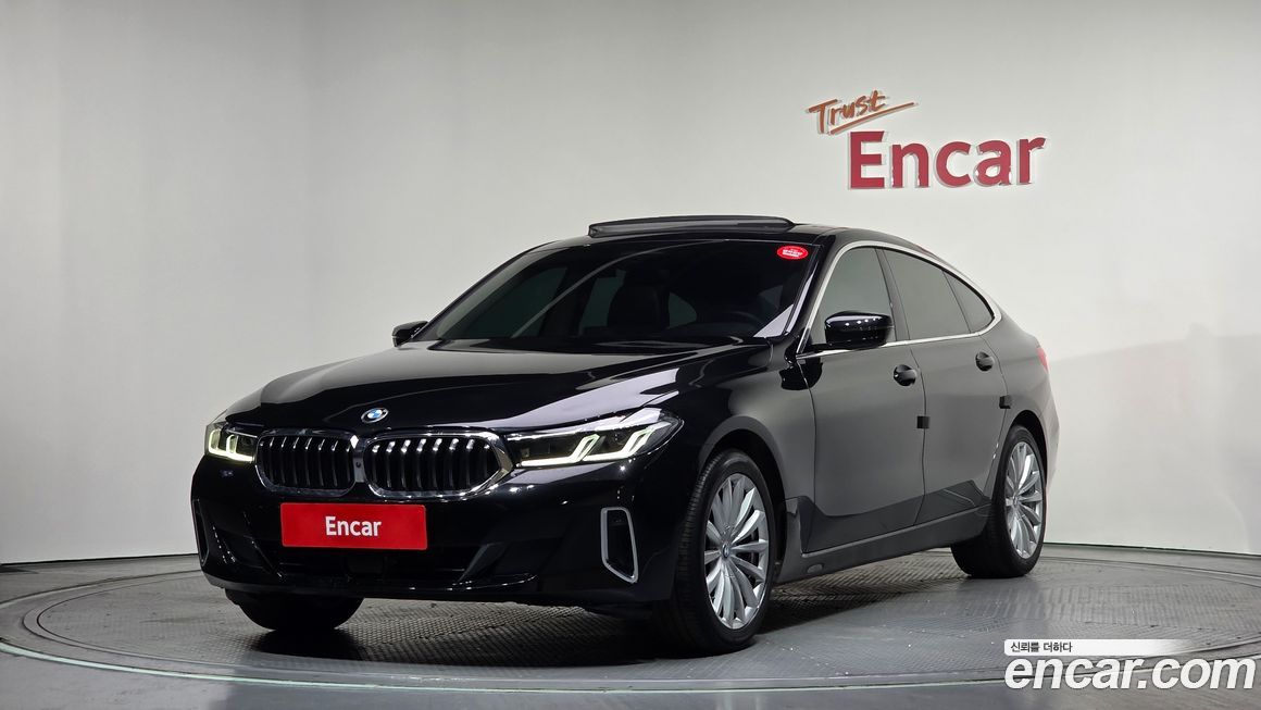 BMW Gran Turismo 2021