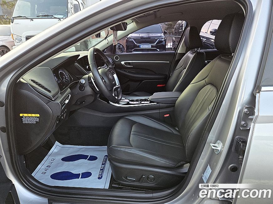 Hyundai Sonata 2020