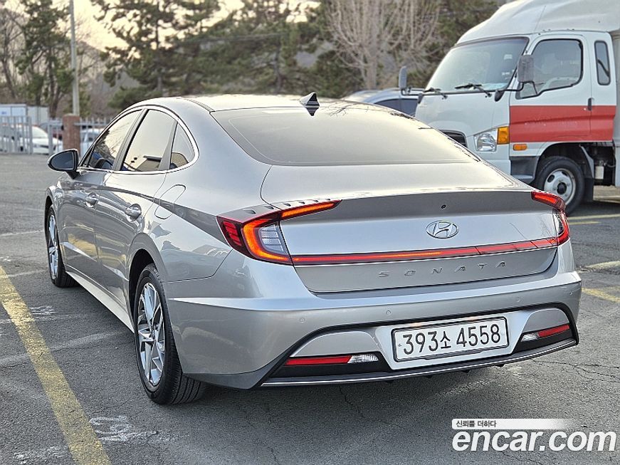 Hyundai Sonata 2020