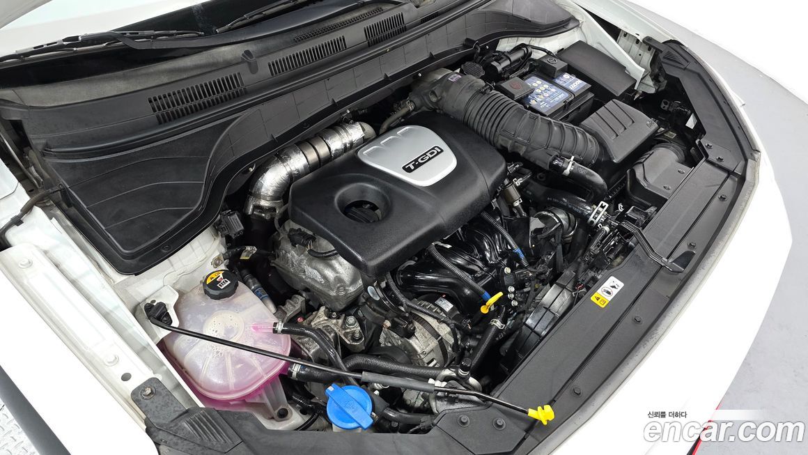 Hyundai Kona 2019
